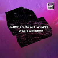 Marco V — Solitary Confinement (Feat. Khashassi) — обложка